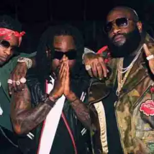 Rick Ross - Trap Trap Trap Ft. Young Thug & Wale